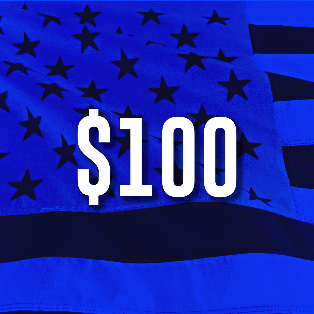 Non-Member Donation $100
